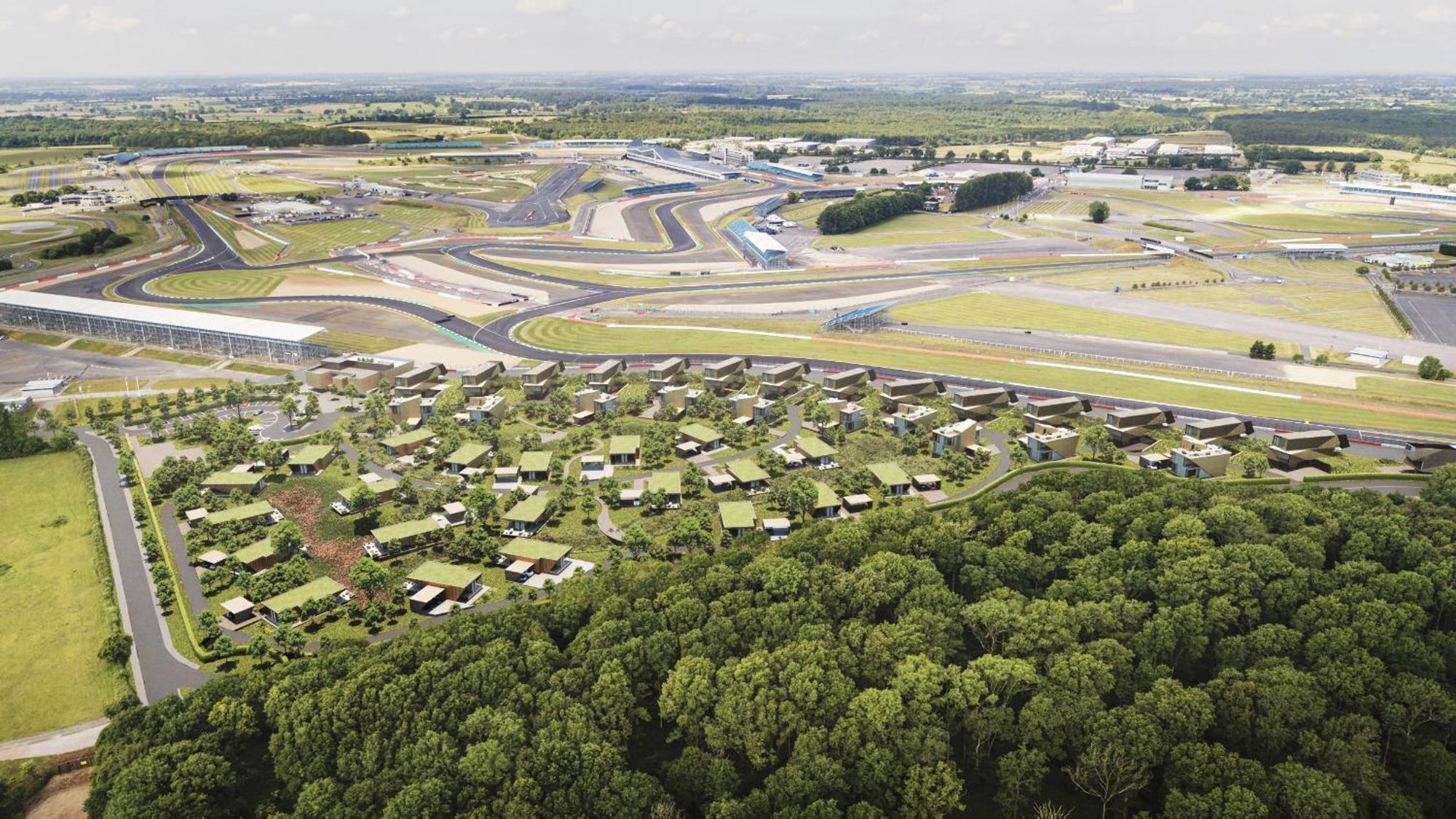 Escapade Silverstone โทสเตอร์ ภายนอก รูปภาพ
