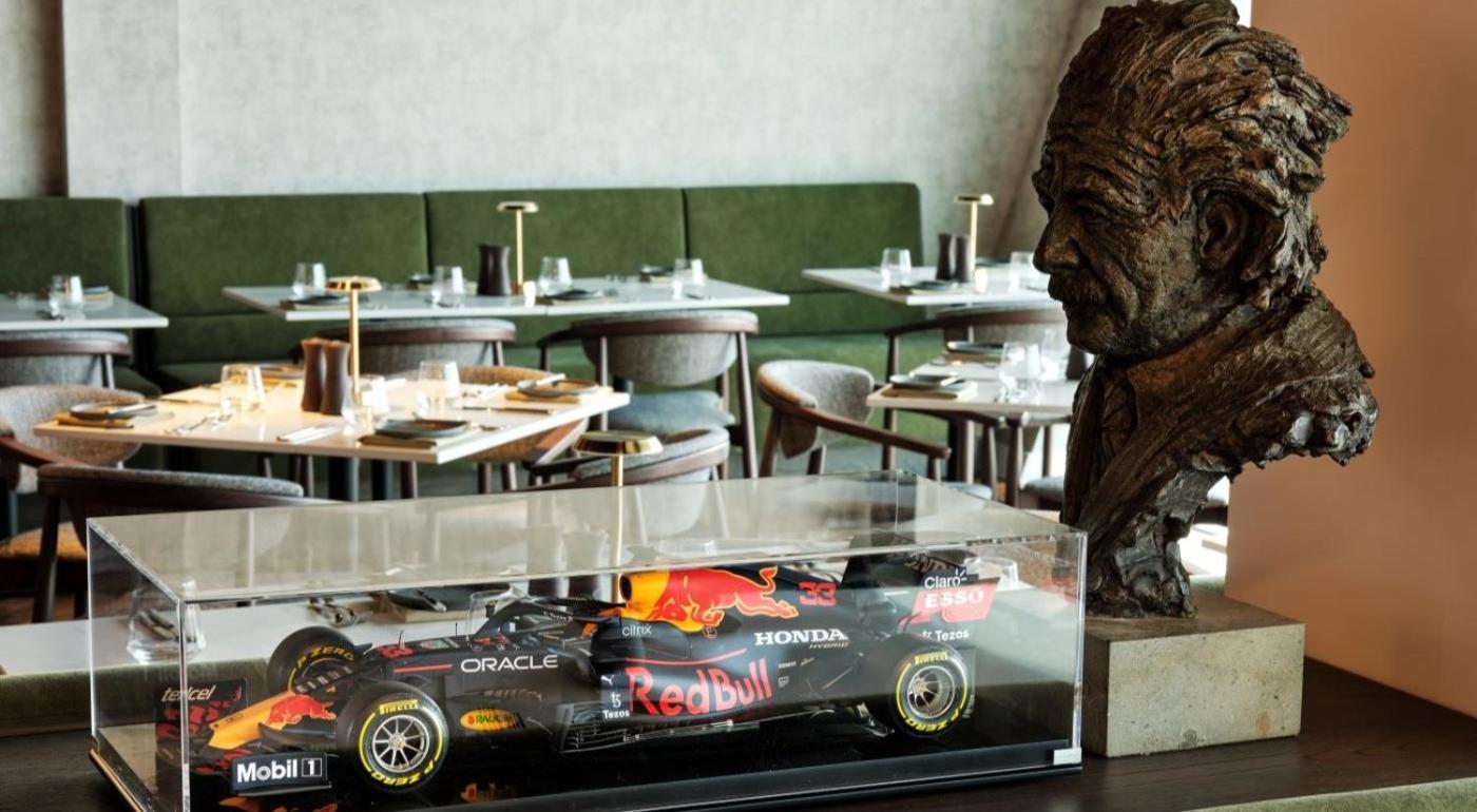 Escapade Silverstone โทสเตอร์ ภายนอก รูปภาพ