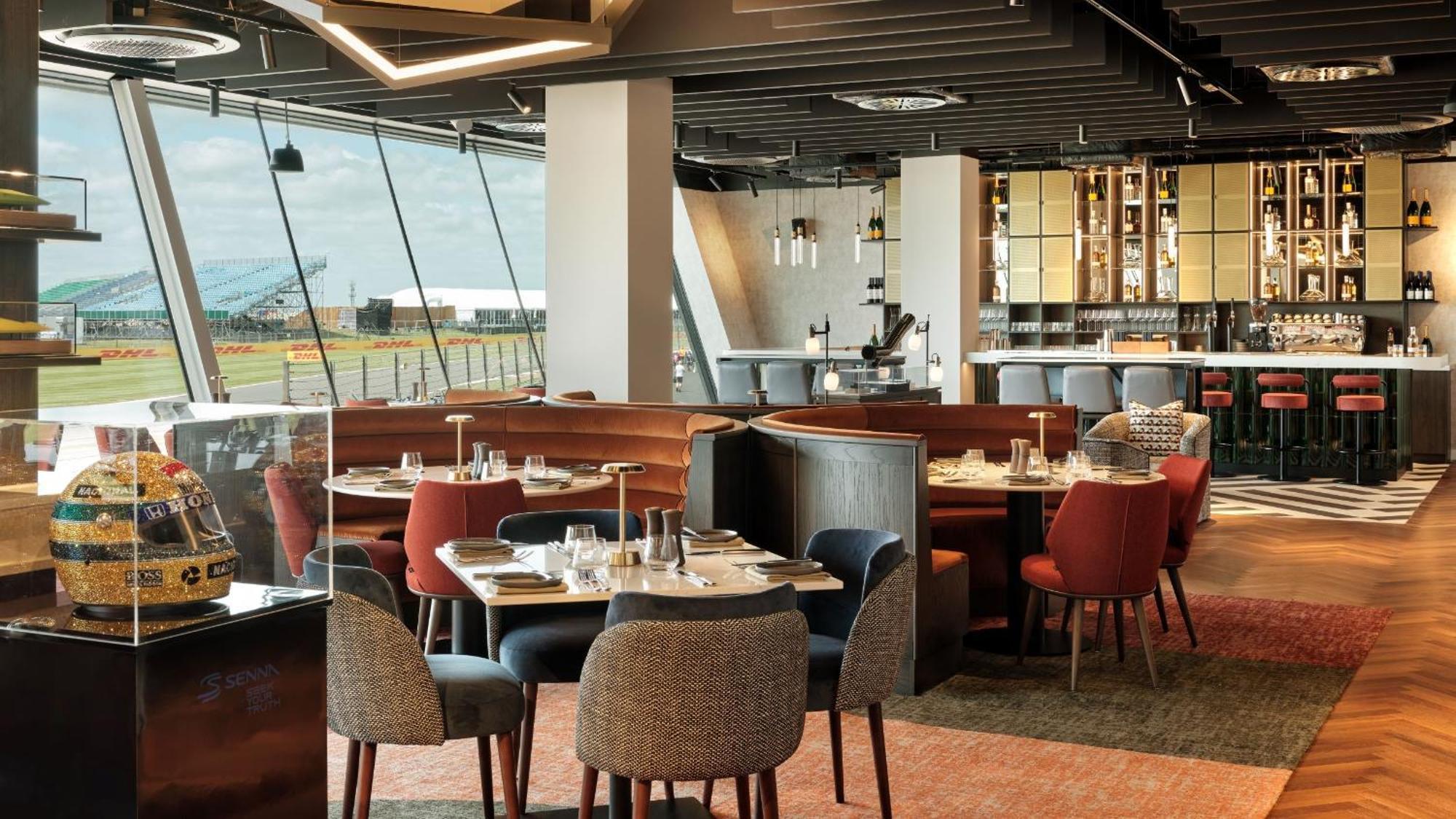 Escapade Silverstone โทสเตอร์ ภายนอก รูปภาพ