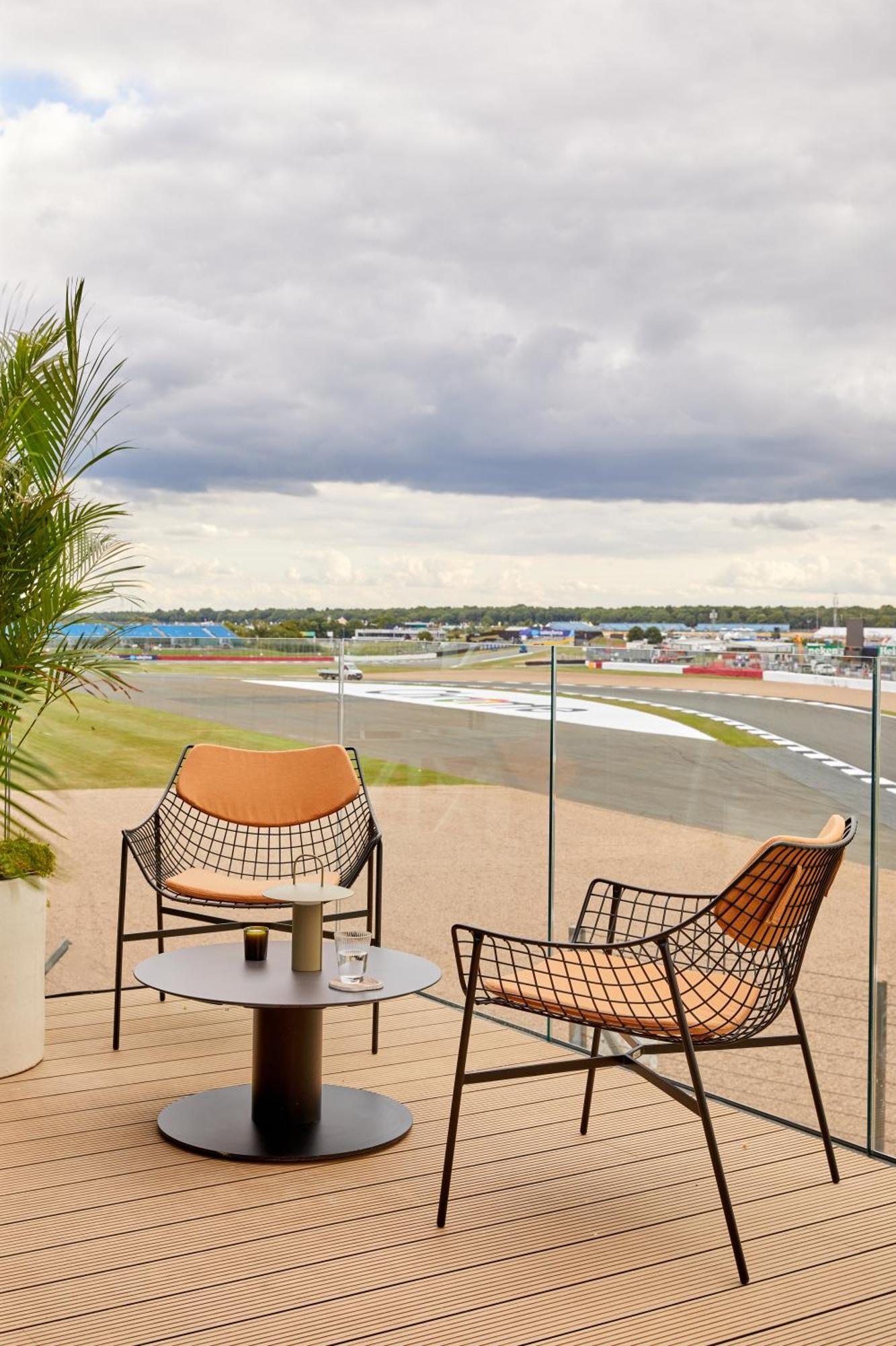 Escapade Silverstone โทสเตอร์ ภายนอก รูปภาพ